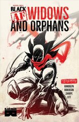 Black [AF]: Widows & Orphans цена и информация | Фантастика, фэнтези | kaup24.ee