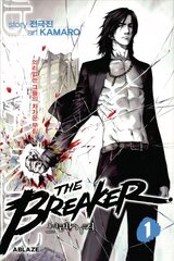 Breaker Omnibus Vol 1 hind ja info | Fantaasia, müstika | kaup24.ee