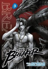 Breaker Omnibus Vol 3 hind ja info | Fantaasia, müstika | kaup24.ee