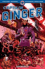 Captain Ginger: Volume Two: Dogworld hind ja info | Fantaasia, müstika | kaup24.ee