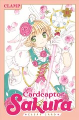 Cardcaptor Sakura: Clear Card 11 цена и информация | Фантастика, фэнтези | kaup24.ee