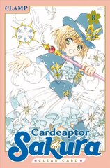 Cardcaptor Sakura: Clear Card 8 цена и информация | Фантастика, фэнтези | kaup24.ee