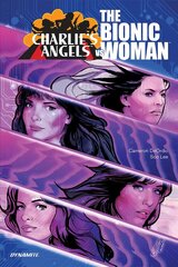 Charlie's Angels VS. The Bionic Woman цена и информация | Фантастика, фэнтези | kaup24.ee