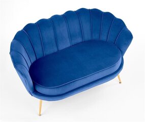 Кресло Halmar Amorinito XL, синее цена и информация | Кресла в гостиную | kaup24.ee
