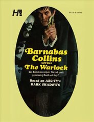 Dark Shadows the Complete Paperback Library Reprint Book 11: Barnabas Collins versus the Warlock hind ja info | Fantaasia, müstika | kaup24.ee