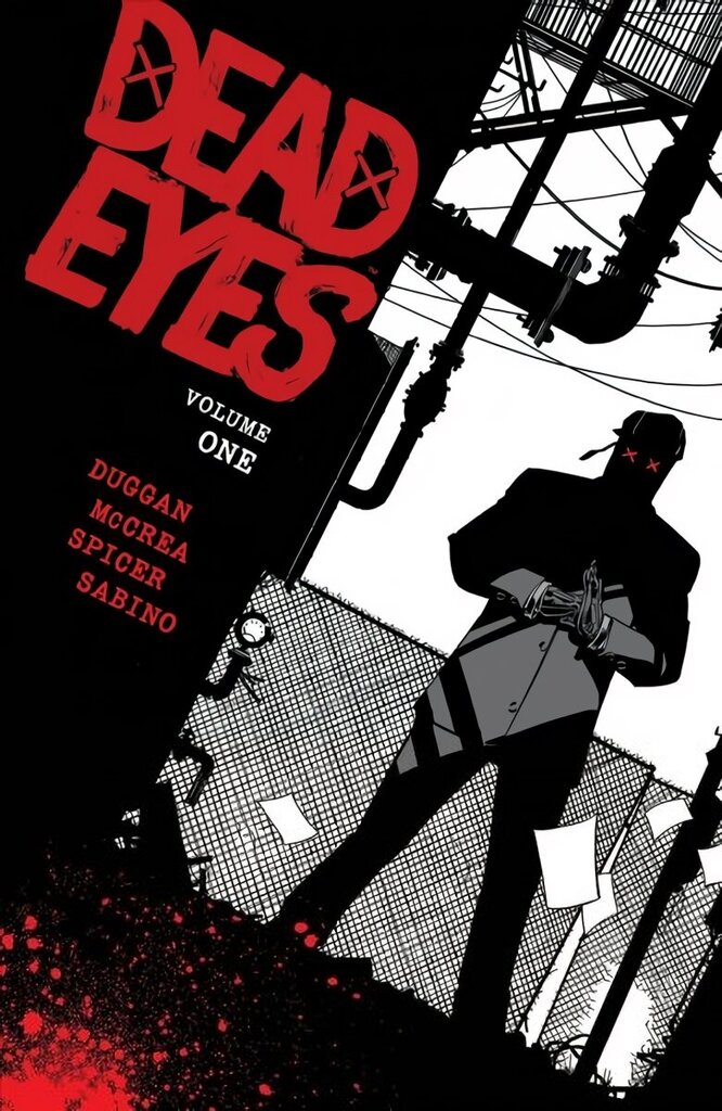 Dead Eyes Volume 1 цена и информация | Fantaasia, müstika | kaup24.ee