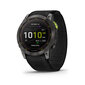 Garmin Enduro 2 Black UltraFit Nylon цена и информация | Nutikellad (smartwatch) | kaup24.ee