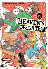 Heaven's Design Team 3 hind ja info | Fantaasia, müstika | kaup24.ee