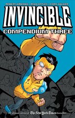 Invincible Compendium Volume 3 цена и информация | Фантастика, фэнтези | kaup24.ee