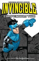 Invincible Compendium Volume 2, Volume 2 цена и информация | Фантастика, фэнтези | kaup24.ee