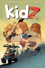 KidZ Vol 1 цена и информация | Фантастика, фэнтези | kaup24.ee
