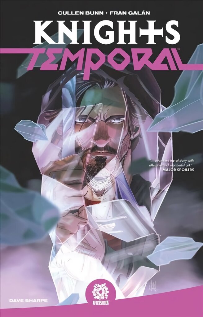 Knights Temporal, Vol. 1 hind ja info | Fantaasia, müstika | kaup24.ee