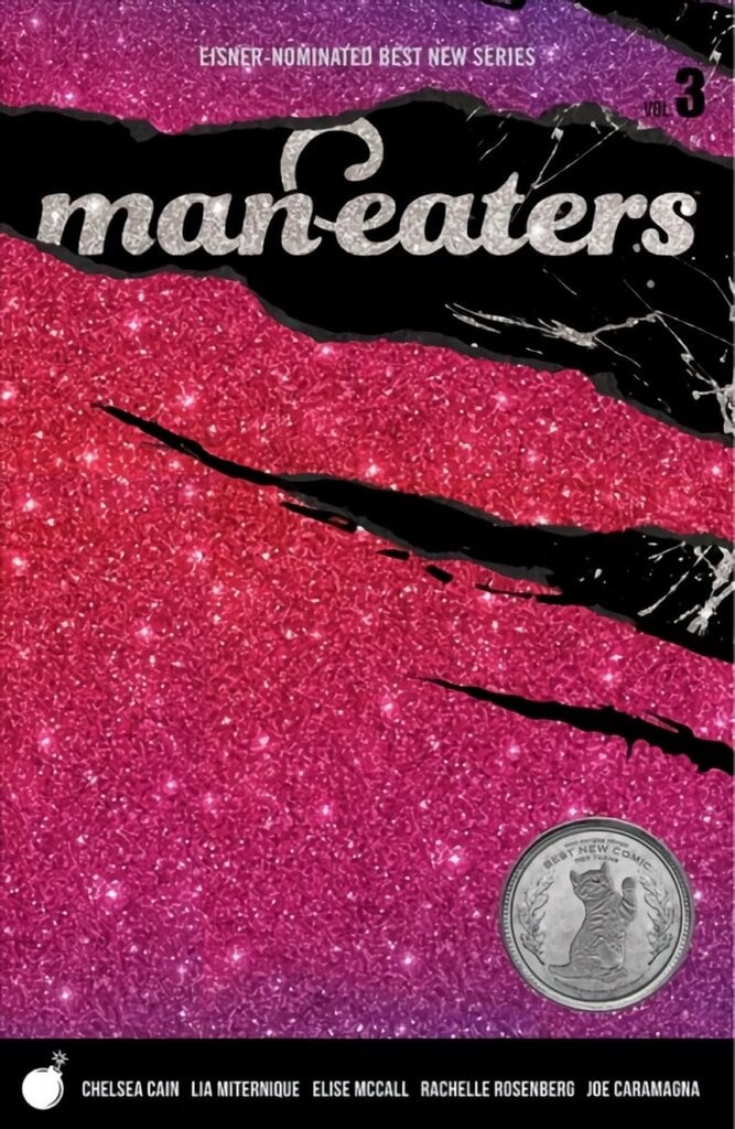 Man-Eaters Volume 3 hind ja info | Fantaasia, müstika | kaup24.ee