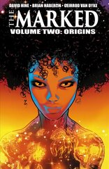 Marked, Volume 2: Origins цена и информация | Фантастика, фэнтези | kaup24.ee