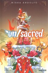 Mirka Andolfo's Un/Sacred Vol 1 цена и информация | Фантастика, фэнтези | kaup24.ee