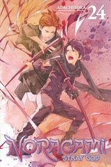 Noragami: Stray God 24 hind ja info | Fantaasia, müstika | kaup24.ee