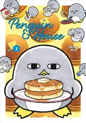 Penguin & House 2 цена и информация | Фантастика, фэнтези | kaup24.ee