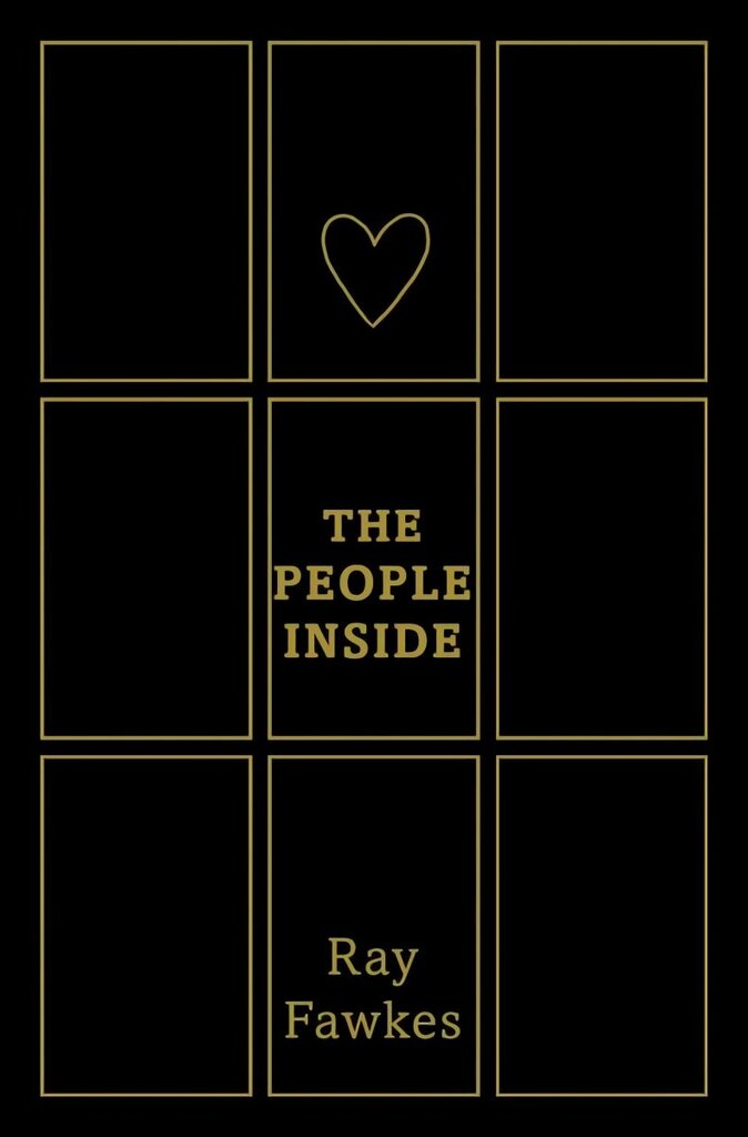 People Inside (New Edition) HC: New Edition цена и информация | Fantaasia, müstika | kaup24.ee