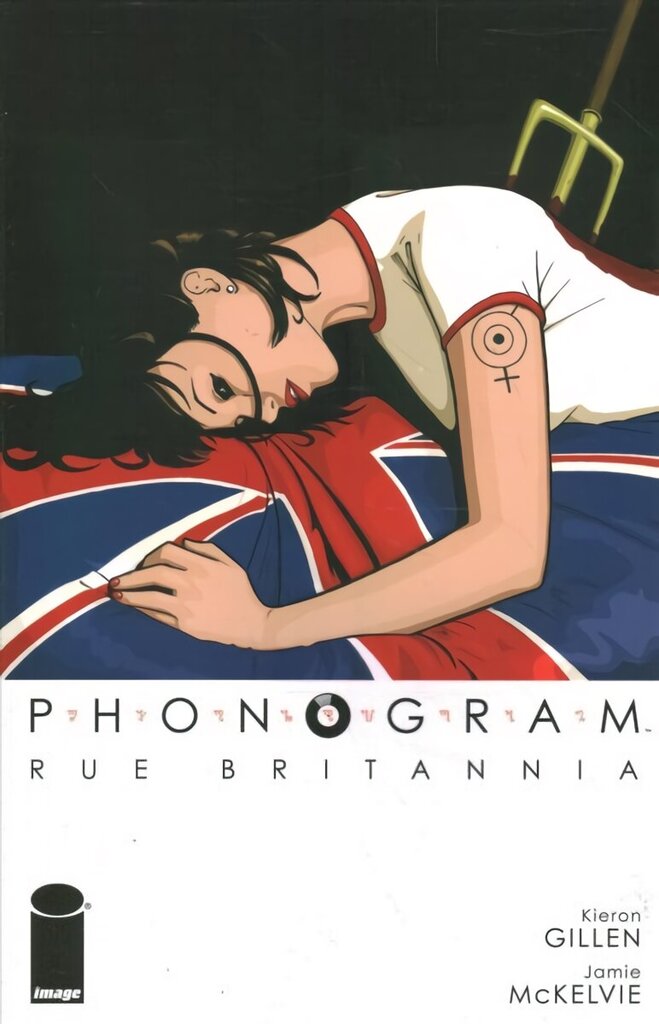 Phonogram, Vol. 1: Rue Britannia (Full Color Edition) hind ja info | Fantaasia, müstika | kaup24.ee