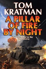 Pillar of Fire by Night цена и информация | Фантастика, фэнтези | kaup24.ee