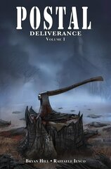 Postal: Deliverance Volume 1 цена и информация | Фантастика, фэнтези | kaup24.ee