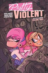 Pretty Violent, Volume 2 цена и информация | Фантастика, фэнтези | kaup24.ee