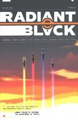 Radiant Black, Volume 2 hind ja info | Fantaasia, müstika | kaup24.ee