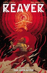 Reaver Volume 2: The Grim After цена и информация | Фантастика, фэнтези | kaup24.ee