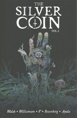 Silver Coin, Volume 2 цена и информация | Фантастика, фэнтези | kaup24.ee