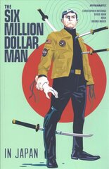 Six Million Dollar Man hind ja info | Fantaasia, müstika | kaup24.ee