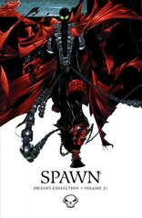 Spawn Origins, Volume 21 hind ja info | Fantaasia, müstika | kaup24.ee