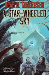 Star Wheeled Sky цена и информация | Фантастика, фэнтези | kaup24.ee