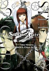 Steins;Gate 0 Volume 2 цена и информация | Фантастика, фэнтези | kaup24.ee