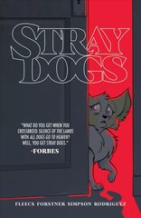 Stray Dogs цена и информация | Фантастика, фэнтези | kaup24.ee