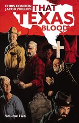 That Texas Blood, Volume 2 цена и информация | Фантастика, фэнтези | kaup24.ee