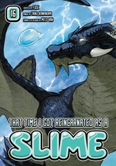 That Time I Got Reincarnated as a Slime 16 hind ja info | Fantaasia, müstika | kaup24.ee