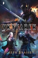 Skyfarer: A Novel of the Drifting Lands New edition hind ja info | Fantaasia, müstika | kaup24.ee