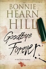 Goodbye Forever: A Woman-in-Jeopardy Thriller Main - Large Print hind ja info | Fantaasia, müstika | kaup24.ee
