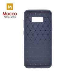 Mocco Trust silikoon tagus telefonile Samsung J730 Galaxy J7 (2017), sinine цена и информация | Чехлы для телефонов | kaup24.ee