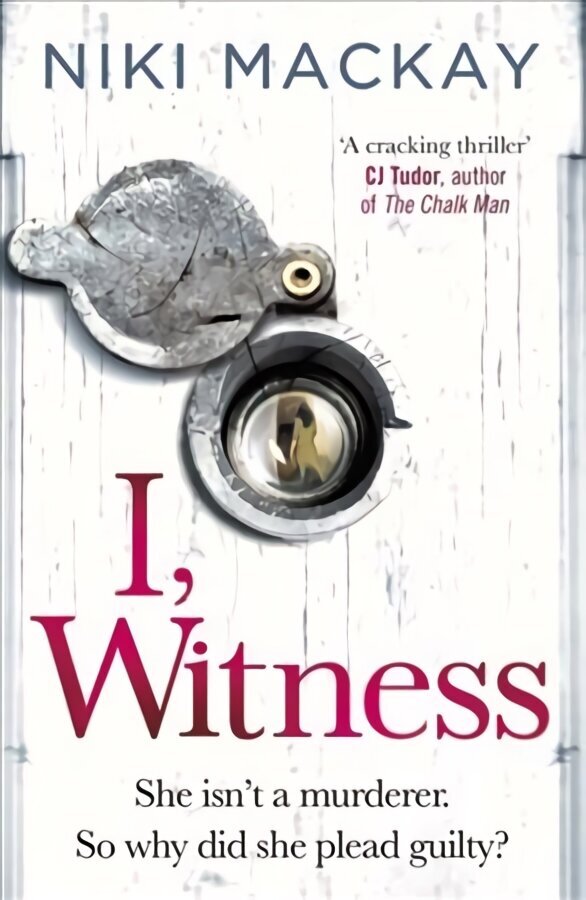 I, Witness: The gripping psychological thriller that you won't be able to put down цена и информация | Fantaasia, müstika | kaup24.ee