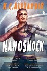 Nanoshock: BOOK II IN THE SINLESS SERIES New edition hind ja info | Fantaasia, müstika | kaup24.ee