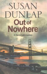 Out of Nowhere: A Zen Mystery Set in San Francisco Large type / large print edition цена и информация | Фантастика, фэнтези | kaup24.ee