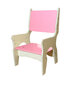 Reguleeritav tool "Roos 3LR" hind ja info | Laste lauad ja toolid | kaup24.ee