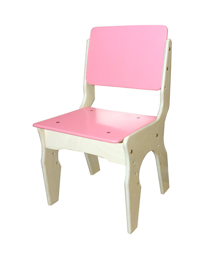 Reguleeritav tool "Roos 3LR" hind ja info | Laste lauad ja toolid | kaup24.ee