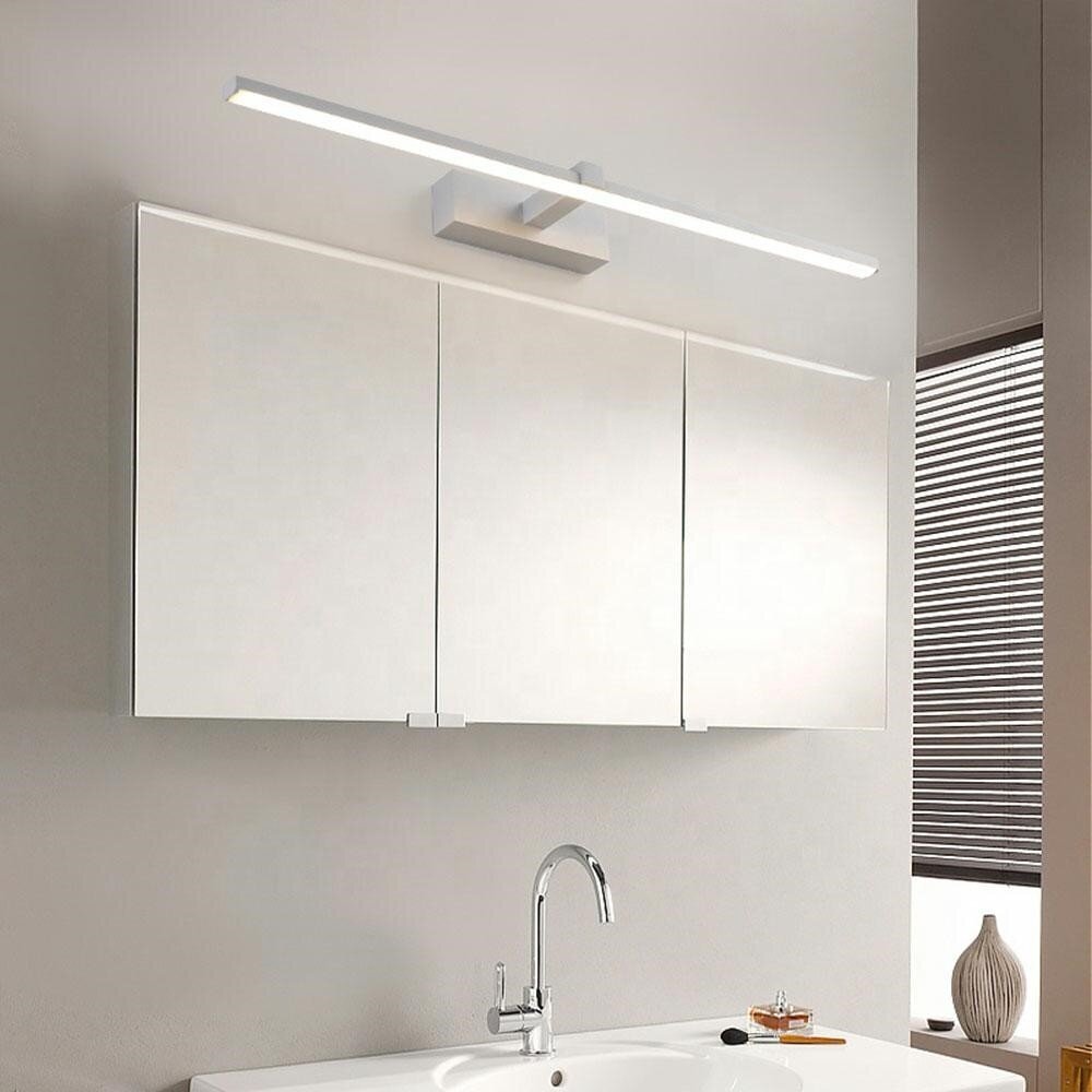 LED-lamp peegli kohal valge 500mm hind ja info | Süvistatavad ja LED valgustid | kaup24.ee