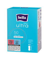 Ежедневные прокладки Bella Panty Ultra Normal, 50 шт. цена и информация | Тампоны, гигиенические прокладки для критических дней, ежедневные прокладки | kaup24.ee