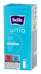 Pesukaitsmed Bella Panty Ultra Large, 40 tk цена и информация | Тампоны, гигиенические прокладки для критических дней, ежедневные прокладки | kaup24.ee