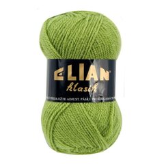 Kudumislõng Elian Klasik 50 g, värvi 3826 hind ja info | Kudumistarvikud | kaup24.ee