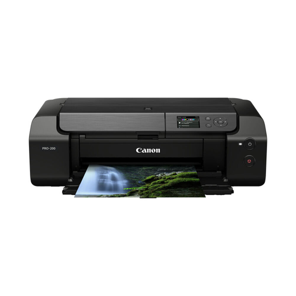 Canon PIXMA TS3350 printer-skänner-koopiamasin, must
