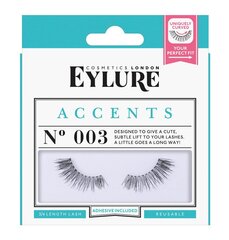 Valeripsmed Naturals 3/4 003 Eylure цена и информация | Накладные ресницы, керлеры | kaup24.ee